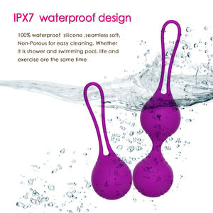 Ylove Women 'S Set Love Egg Seksspeeltjes Food-Grade Siliconen <span class=keywords><strong>Vagina</strong></span> Ballen Voor Kegel-Oefening Helpt De Bekkenbodemspieren Aan Te Spannen - Product Image 4