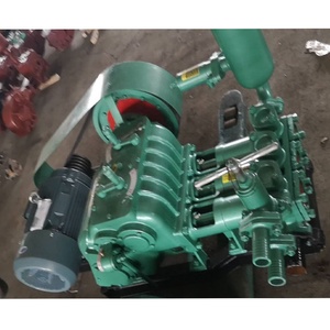 Pompe à boue/pompe à sable diesel BW320 à prix d'usine, 30KW, basse pression pour forage de puits, certifiée ISO9001 - Product Image 4
