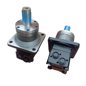 Moteur hydraulique de tête de déplacement des rouleaux OMTW 315 400 500 151B3028 OMTW400 11116528 OMTW400HD 1191766 - Product Image 1