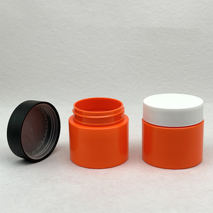 100ml 3oz Plastic <strong>Jar</strong> With Child Safety Cap Child Resistant Lid Hemp <strong>Weeds</strong> Pills Medicine Foods Cosmetic Cream Butter Scrubs <strong>Jar</strong> - Product Image 1