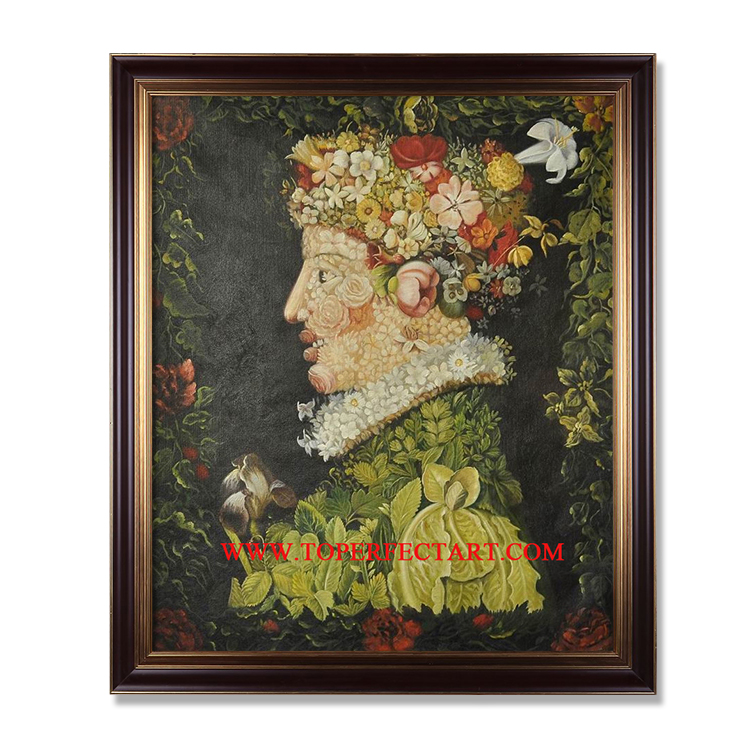 Primavera Arcimboldo
