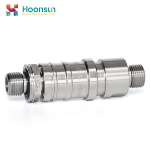 Conector Eléctrico Impermeable de Latón Macho/Hembra para Refrigeración Líquida, Modelo <span class=keywords><strong>MBD</strong></span> 1P 2P Pines IP68 para Comunicación de Datos 60A - Product Image 5