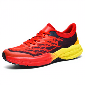 รองเท้าวิ่งผู้ชาย Speedgoat 5 ระดับไฮเอนด์ แบบผูกเชือก น้ำหนักเบา ระบายอากาศได้ดี พื้นกันลื่น วัสดุตาข่าย ทันสมัย เหมาะสำหรับวิ่งและเดิน - Product Image 1