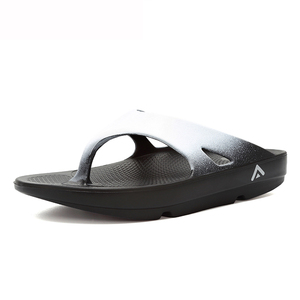 Pantofole <span class=keywords><strong>ortopediche</strong></span> con supporto ad arco alto per infradito infradito piedi piatti Ultra morbidi progetto sandalo limitato stampa viola - Product Image 2