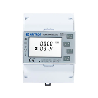 Eastron SDM630 Modbus V2 Meter Energi Cerdas Tiga Fasa RS485 Din Rail Penganalisa Daya kWh