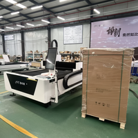 Machine de découpe laser à fibre CNC 5 axes PFT 3000W avec commande Cypcut et rail de guidage HIWIN, zone de travail 3x1,5m pour la découpe de tôles à grande vitesse