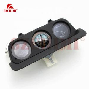 Mitsubishi Pajero <span class=keywords><strong>Montero</strong></span> MK2 MK2 V31 V32 V33 V43 MR749863 için altimetre İnklinometre merkezi ekran - Product Image 2