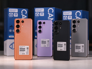 Teléfonos inteligentes Camon 50 Pro 5G, teléfono celular desbloqueado globalmente, embalaje seguro para entrega logística en el extranjero - Product Image 4