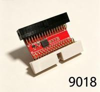 Nouvelle carte de décodage de puce RFID RF 9018 pour imprimantes M CIJ avec garantie d'un an