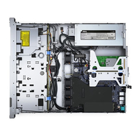 Serveur Rackable 1U Dell PowerEdge R250/R260/R360 Neuf pour ERP, Yonyou, Kingdee, Bases de Données et Partage de Fichiers - Prix Usine