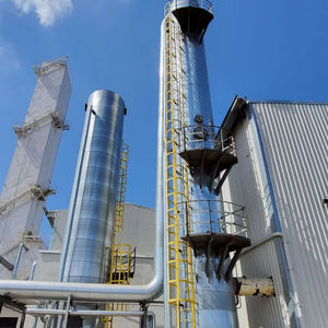 نظام فصل الهواء NEWTEK لتوليد الغازات السائلة والأكسجين والنيتروجين والأرجون المبردة للاستخدام في صناعة المعادن - Product Image 1