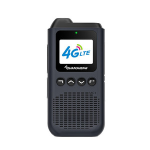 วิทยุสื่อสาร Quansheng IP-Q50 4G LTE สำหรับการสื่อสารทั่วประเทศ ใช้งานกลางแจ้งได้ เหมาะสำหรับพลเรือน  แบบพกพา พร้อมช่องใส่ซิมการ์ด - Product Image 4