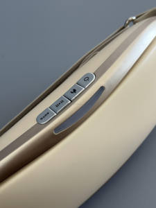 تهتز التغذية اللاسلكية المعدة البطن الخصر عودة الدافئة ضغط حزام مساج للتنحيف البطن حزام مدلك مع الحرارة - Product Image 4