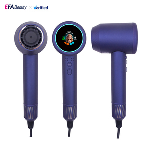 Secador de Pelo Profesional EFA D158 Multi-Styler <span class=keywords><strong>Pro</strong></span> Max 2000W |   Sensor de Agarre |   Iónico |   Pantalla LCD |   Accesorios de Estilismo |   Hotel - Product Image 1