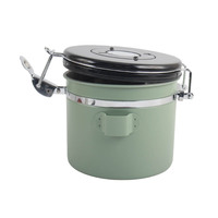 Kit de voyage isotherme en acier inoxydable à double paroi pour café, capacité 1000 ml, idéal pour un cadeau d'anniversaire ou un anniversaire de mariage
