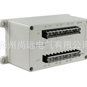 Relé de transformador combinado Rtv1140/100 con terminales de entrada y salida para sistemas de protección - Product Image 1