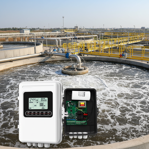 Contrôleur de pompe à eau automatique JNN 20Y-<span class=keywords><strong>CBB</strong></span> monophasé 220V 2,2kW avec écran LCD, minuterie de protection et condensateur 70µF - Product Image 1