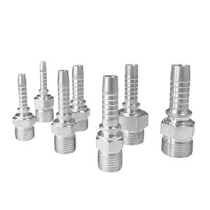 Accesorios para Tuberías Hidráulicas, Manguera 20411, Conexión para Manguera Hidráulica, Otras Piezas Hidráulicas - Product Image 2