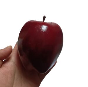 งูจำลองผลไม้แอปเปิ้ลโฟมตกแต่งเป็นของจริงเสาสำหรับตกแต่งบ้านและ<span class=keywords><strong>การ</strong></span><span class=keywords><strong>ศึกษา</strong></span>ต้น - Product Image 6