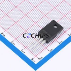 Original et nouveau transistor à effet de champ à transistor TO-220F FQPF19N20-VB (MOSFET) - Product Image 2