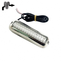 Macon Marine Waterproof Led Navigation Light Bateau Lumière Sous-Marine pour Kayak et Yacht