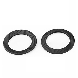 M3เครื่องซักล้าง M10 M4 M8 M5เครื่องซักผ้าแบบมีสปริงล็อกพิมพ์ลายหน้าสองหน้า - Product Image 6