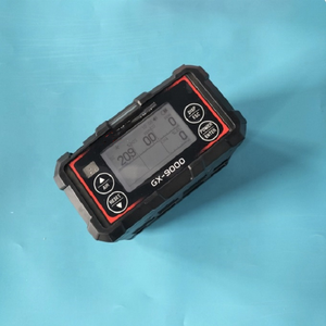 เครื่องตรวจจับก๊าซคาร์บอนไดออกไซด์แบบพกพา รุ่น GX-9000 ห้าในหนึ่งเดียว ของญี่ปุ่น - Product Image 4