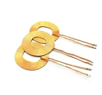 Bobine d'induction toroïdale Chargeur sans fil Inducteurs Bobines Fpr Car