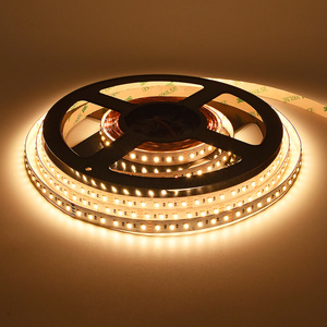 Vh chiếu sáng linh hoạt <span class=keywords><strong>LED</strong></span> Strip ánh sáng Dimmable ánh sáng 24V <span class=keywords><strong>Flex</strong></span> SMD2835 3528 <span class=keywords><strong>CCT</strong></span> Trắng <span class=keywords><strong>LED</strong></span> Strip - Product Image 3