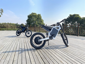 Batería de Litio Integrada de 60 Ah para Bicicleta de Montaña, para Horquilla Delantera KKE DNM, Bicicleta Eléctrica para Carreras - Product Image 4
