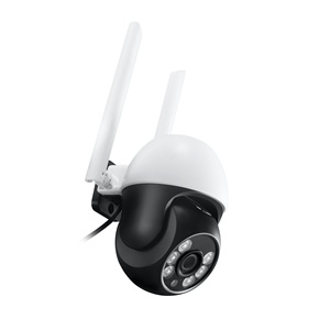 Bosesh Máy Liên Lạc Bằng Giọng Nói Thẻ TF WiFi 2MP/4MP Đèn Pha Hồng Ngoại Theo Dõi Hình Người Máy Quay Mini IP Hỗ Trợ Canhi Pan Nghiêng 5VUSB - Product Image 3