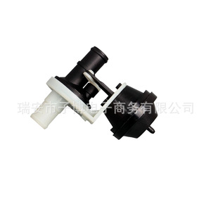 วาล์วน้ำเครื่องทำความร้อนออดี้ เมอร์เซเดส 4A0819809 โครงสร้างไดอะแฟรม อุณหภูมิปกติ - Product Image 4