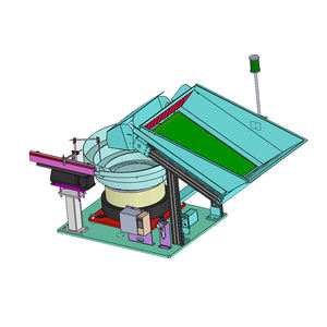 निर्माताओं छोटे कस्टम कंपन कटोरा भक्षण प्रणाली मशीन के लिए एक स्प्रेयर पंप - Product Image 3