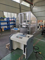 Máquina de Prueba de Impacto Charpy de Acero de Alta Resistencia con Alimentación Automática de 750J