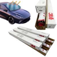 3M Quality Car Tint Window Film Nano Ceramic UV99% Heat Rejection 3M Film Car Film 3M Window Film CR15 Nano Ceramics IRR99%