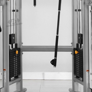 Máquina de Poleas Cruzadas para Gimnasio, Equipo de Fitness, Polea Doble Ajustable, Entrenador Multifuncional - Product Image 6