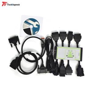 VOCOM2 Y1 88894000 Code Reader 2.8 PTT <b>for</b> VCADS Vocom II Excavator/Truck Diagnostic Tool with 24 Languages & 24-Month Warranty - Product Image 5