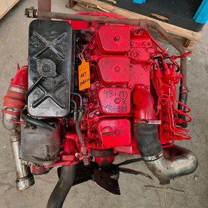 Motor Marino 3.9L 4BT en Buen Estado para Motores 6BT 6CT 6CTA 6LT ISM11 ISM385 M11 ISM410 - Product Image 1