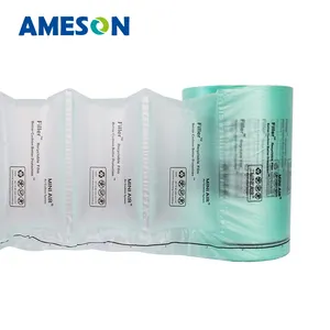 Void Fill Packaging MINI AIR Protective Void Fill Packaging Plastic Air Pillow Film Roll