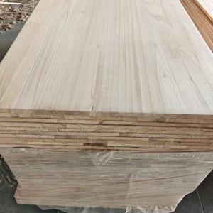 <span class=keywords><strong>À</strong></span> <span class=keywords><strong>vendre</strong></span> : Panneaux en bois de paulownia massif de taille standard 1220 x 2440 mm. - Product Image 3