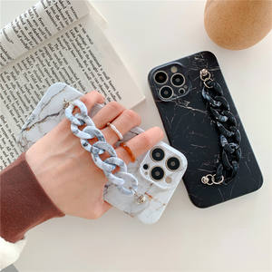 Janekgirly — <span class=keywords><strong>coque</strong></span> de téléphone avec motifs de <span class=keywords><strong>marbre</strong></span>, étui souple pour <span class=keywords><strong>iPhone</strong></span> 13 12 <span class=keywords><strong>11</strong></span> Pro, Max X XS XR 7 8 Plus - Product Image 4