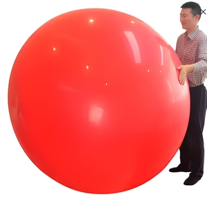 Globos de Látex Redondos Gigantes de 72 Pulgadas de Calidad Premium de Fábrica <span class=keywords><strong>China</strong></span> - Product Image 1