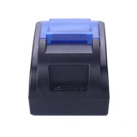 Prix usine 58mm Mini imprimante Bluetooth portable Imprimante thermique sans fil Imprimante de reçus thermique Imprimante portable