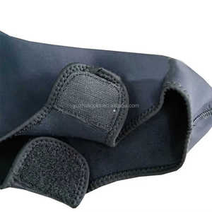 <span class=keywords><strong>Copriscarpe</strong></span> <span class=keywords><strong>da</strong></span> <span class=keywords><strong>ciclismo</strong></span> impermeabile antivento personalizzato con cerniera laterale - Product Image 5