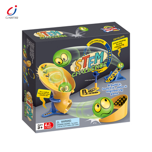 Chengji prodotti a basso costo per bambini impegnativi giochi palla catapulte stelo Desktop educativi <span class=keywords><strong>e</strong></span> giochi scientifici per bambini - Product Image 5