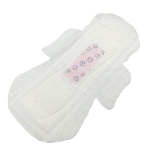Almohadillas sanitarias para mujeres, productos de cuidado femenino, sin cloro, fabricante al por mayor, etiqueta privada OEM - Product Image 2
