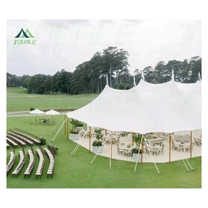 <span class=keywords><strong>Tenda</strong></span> Marquee di Lusso per Eventi <span class=keywords><strong>e</strong></span> Matrimoni all'Aperto, Grande, <span class=keywords><strong>Bianca</strong></span> o <span class=keywords><strong>Beige</strong></span>, per 200, 300, 500 Persone - Product Image 2