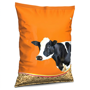 Vente directe usine : Sacs d'alimentation animale en BOPP tissé, sacs en PP, sacs personnalisés imprimés pour l'emballage d'aliments pour volailles, poissons et bétail – Fabricant - Product Image 4