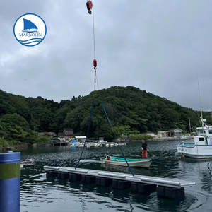 Chất lượng hàng đầu nước nổi Dock nhôm phao nền tảng cho bơi lội hoặc câu cá - Product Image 5