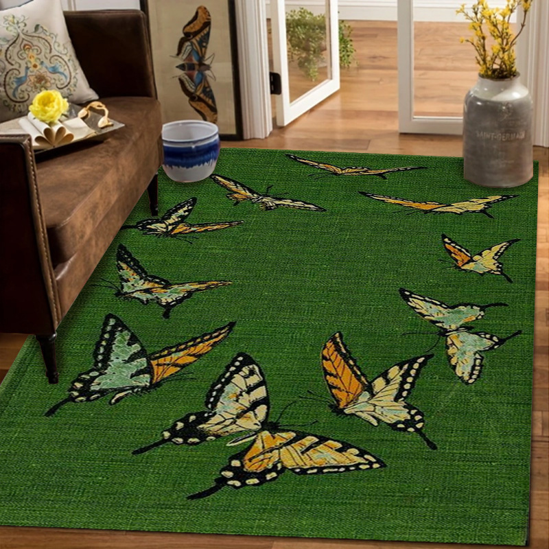 ZY-Alfombra de animales de lujo-6